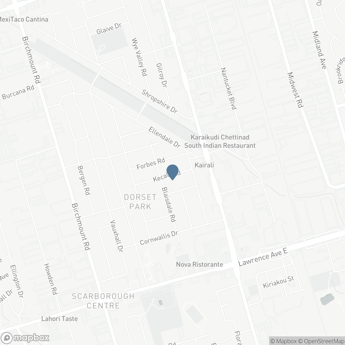 34 KECALA ROAD, Toronto, Ontario M1P 1K6